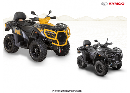 KYMCO MXU 700 EPS ABS