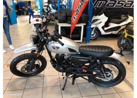 MASAI SCRAMBLER 50