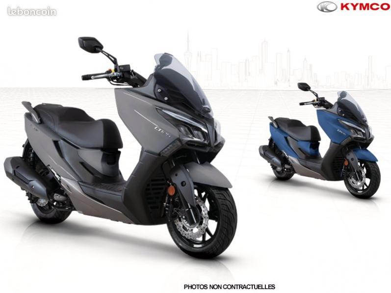 KYMCO 125 X TOWN CITY