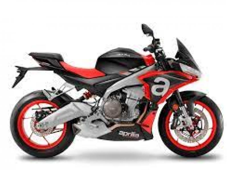 APRILIA TUONO 660 PROMO