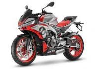 APRILIA TUONO 660 PROMO
