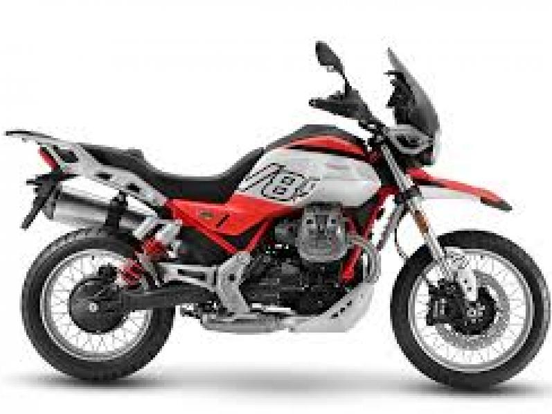 MOTO-GUZZI V85 TT 850 PROMO