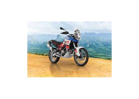 APRILIA TUAREG 660 PROMO