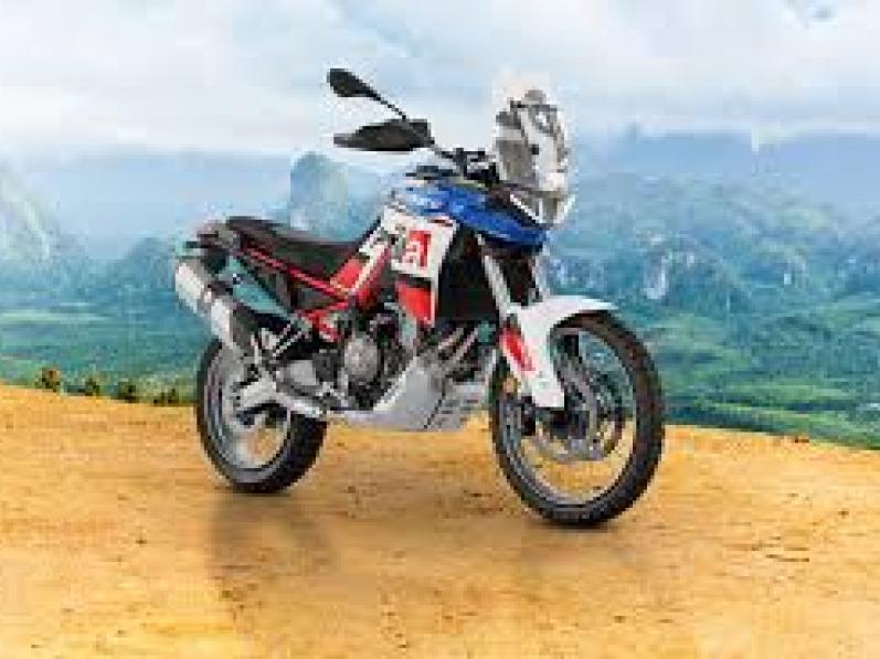 APRILIA TUAREG 660 PROMO