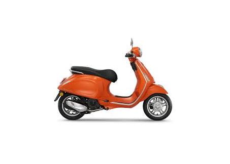 VESPA PRIMAVERA 125