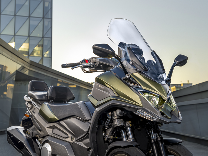 KYMCO CV3 550