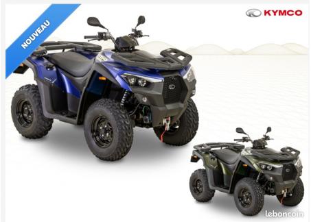 KYMCO MXU 550 T3B EPS