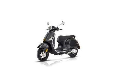 VESPA GTS 125 