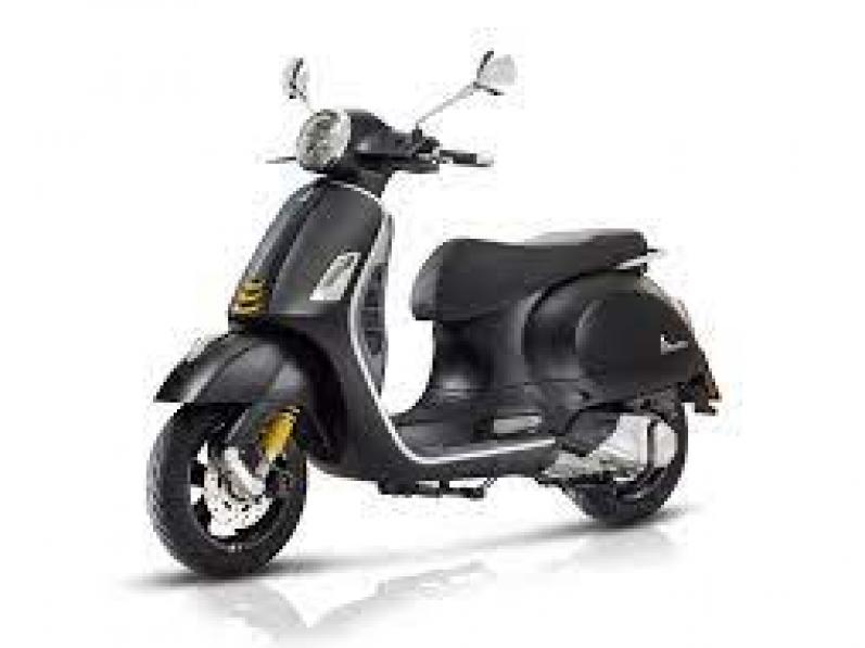 VESPA GTS 125 
