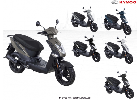 KYMCO AGILITY 50