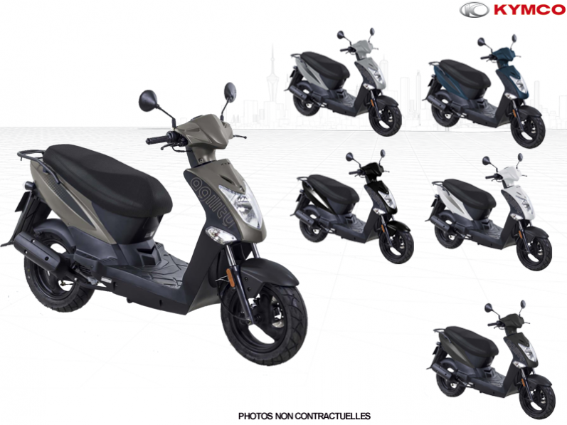 KYMCO AGILITY 50