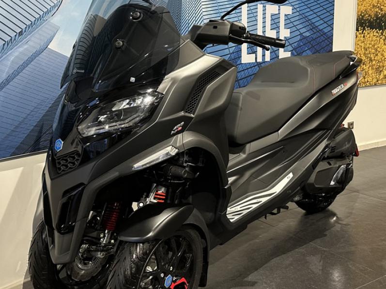 PIAGGIO MP3 400 HPE ABS ASR PROMO