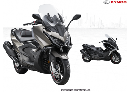KYMCO ak 550 premium