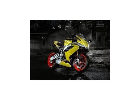 APRILIA RS 660 A2  Promo
