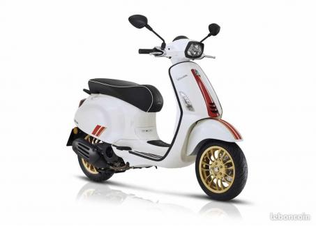 VESPA SPRINT 50 PROMO