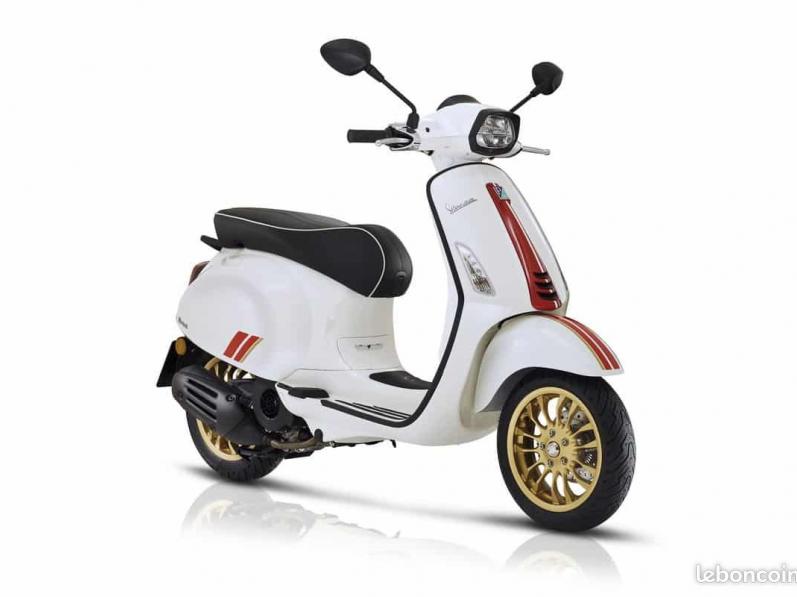 VESPA SPRINT 50 PROMO