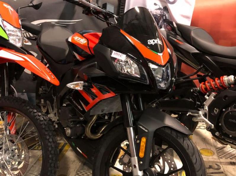 APRILIA TUONO 125 PROMO