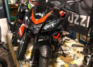 APRILIA TUONO 125 PROMO