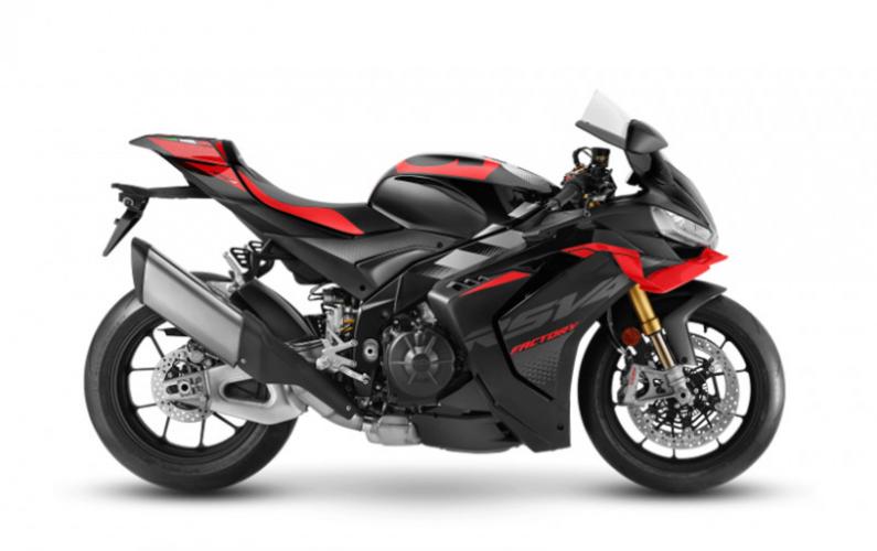 RSV4 Factory