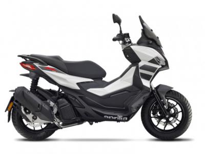 SR-GT 125 