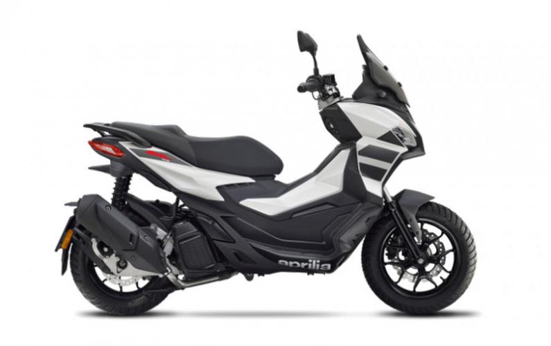 SR-GT 125 
