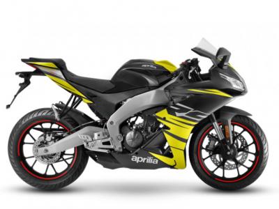RS 125 